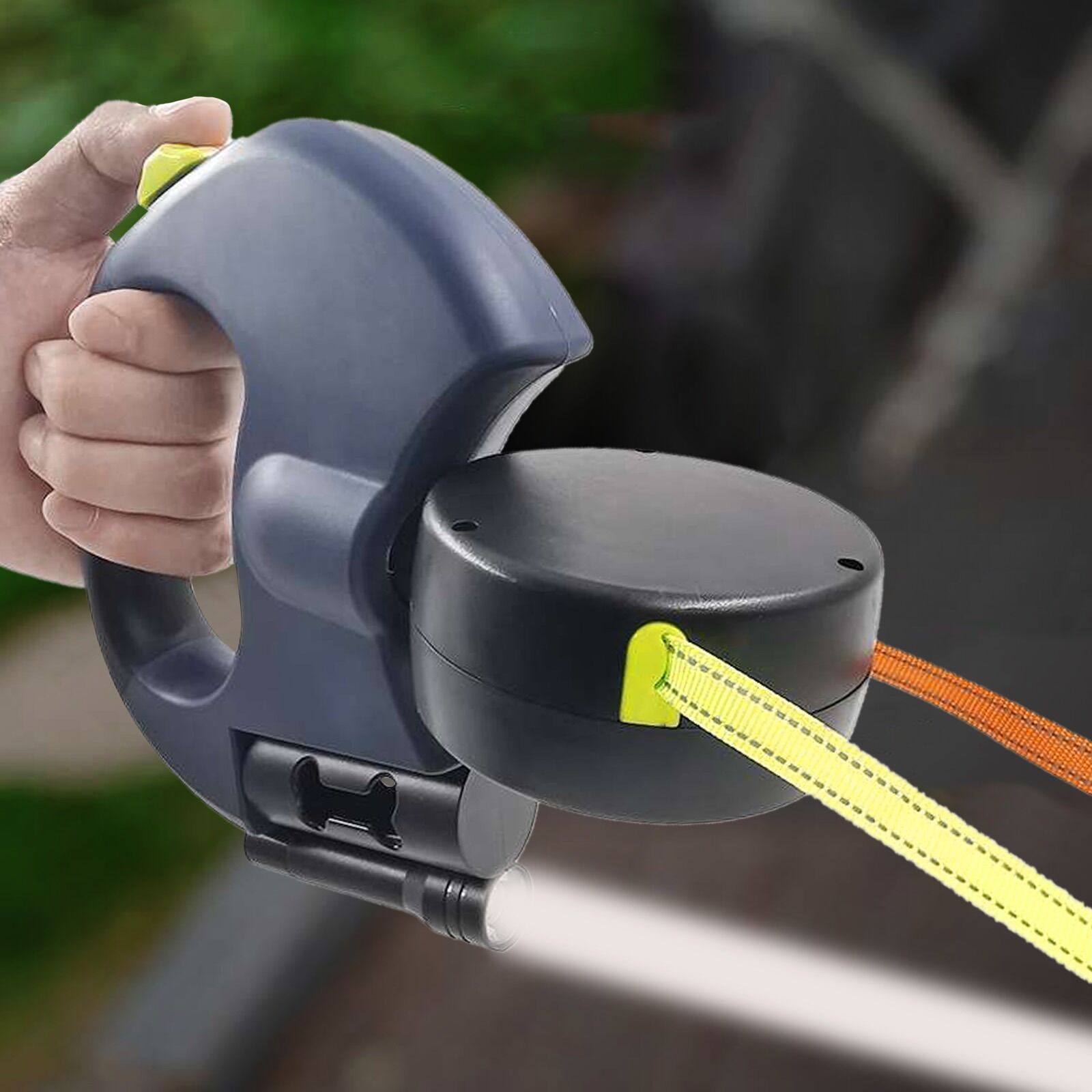 double-laisse-retractable-pour-animaux-situations-myanimoo double laisse retractable pour animaux situation